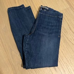 Joe’s jeans cropped jeggings size small good condition